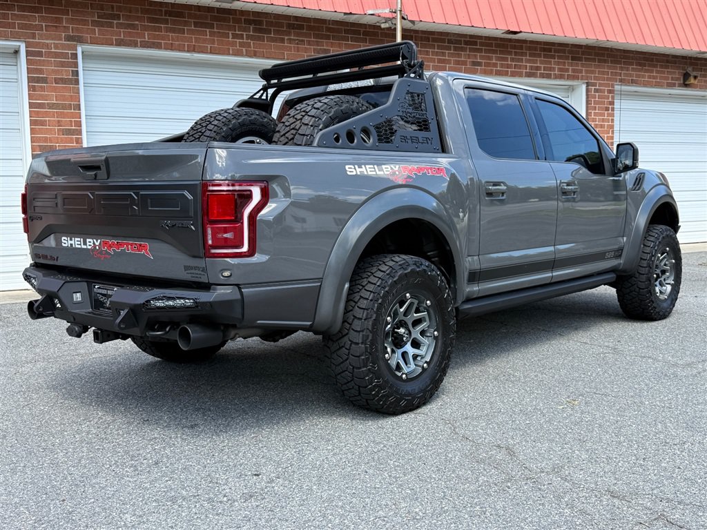 Used 2018 Ford F150 Raptor w/ Equipment Group 802A Luxury AWD/4WD image 43