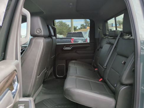 New 2026 Chevrolet Silverado 2500 LT w/ All Star Edition image 13