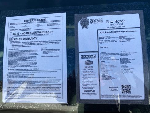 Used 2020 Honda Pilot Touring image 36