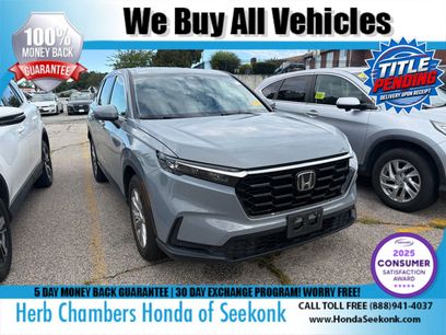 Used 2024 Honda CR-V EX-L