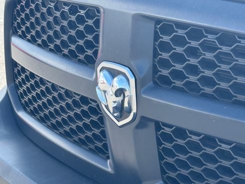 Used 2022 RAM 1500 Tradesman RWD image 28