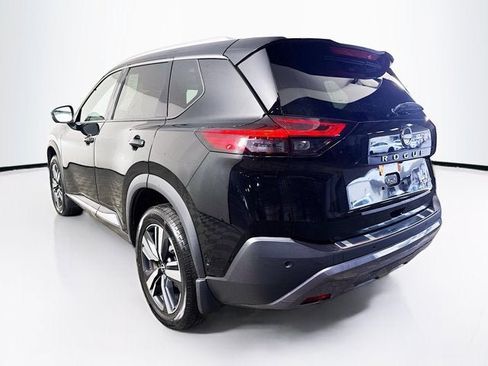 Certified 2023 Nissan Rogue SL w/ SL Premium Package AWD/4WD image 7