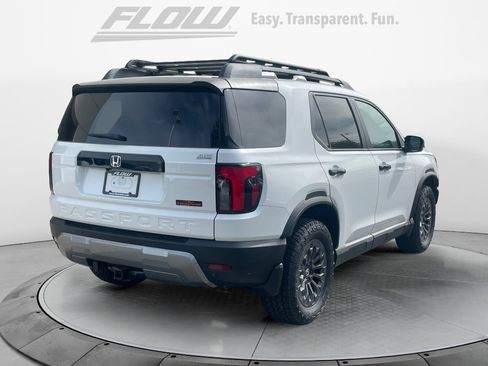 New 2026 Honda Passport TrailSport image 7