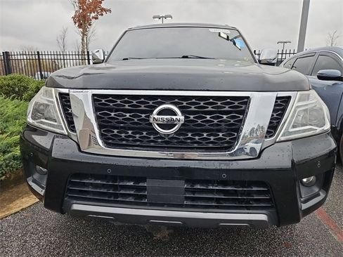 Used 2020 Nissan Armada SL w/ Cargo Package image 2