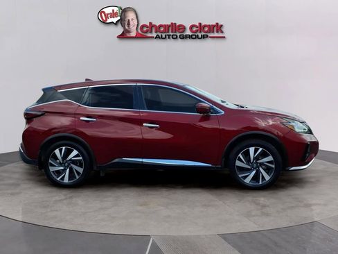 Used 2023 Nissan Murano SL w/ SL Moonroof Package image 6
