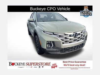 Used 2024 Hyundai Santa Cruz SEL
