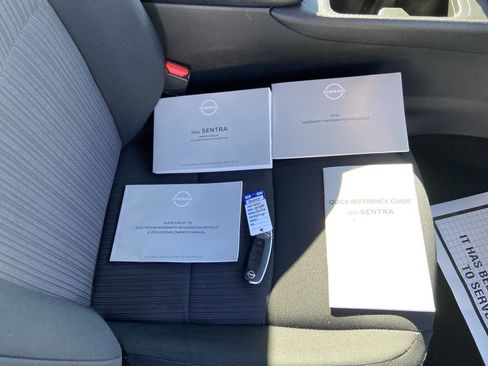 Used 2024 Nissan Sentra SV image 34