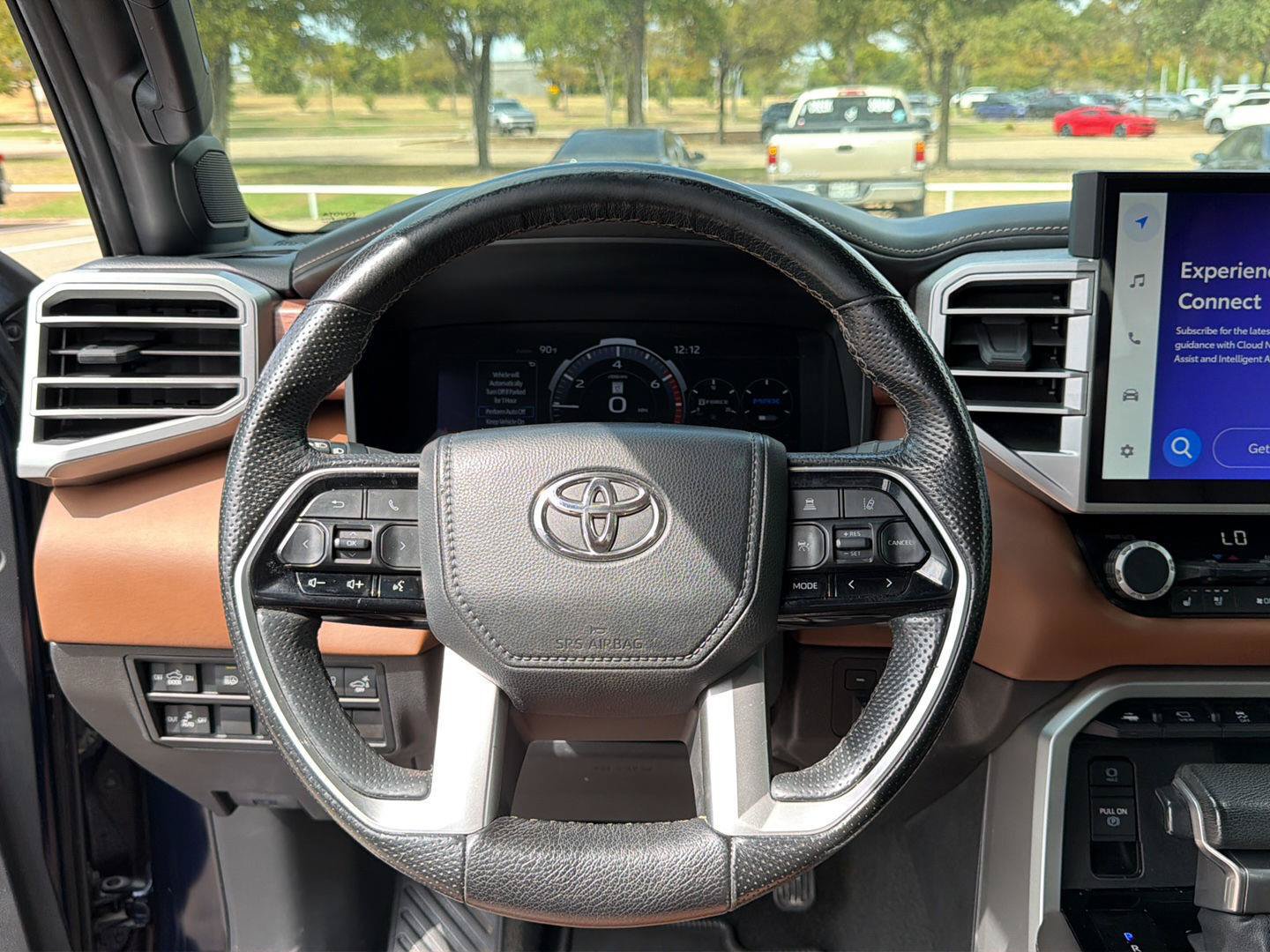 Used 2024 Toyota Tundra 1794 Edition AWD/4WD image 18