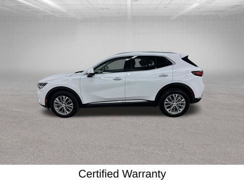 Used 2023 Buick Envision Preferred AWD/4WD image 9