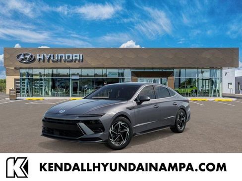 New 2026 Hyundai Sonata SEL image 1