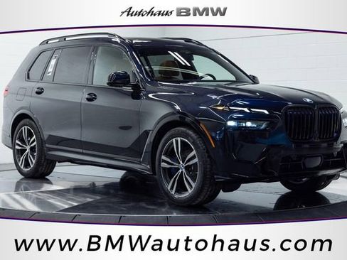 New 2026 BMW X7 xDrive40i w/ M Sport Package image 1