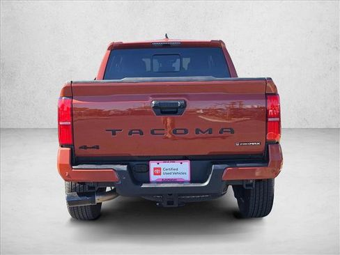 Certified 2025 Toyota Tacoma TRD Sport w/ TRD Sport Upgrade Package AWD/4WD image 7