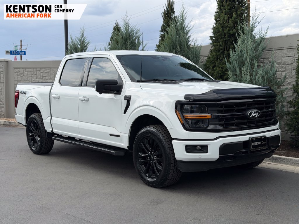 Used 2024 Ford F150 XLT w/ Equipment Group 303A High AWD/4WD image 10