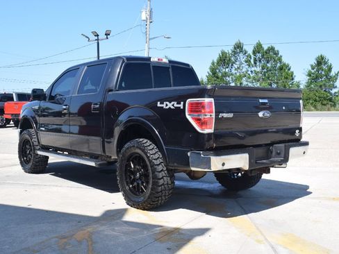 Used 2014 Ford F150 Lariat w/ Equipment Group 502A Luxury AWD/4WD image 5