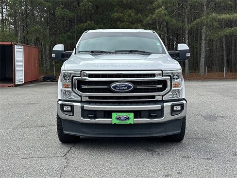 Certified 2021 Ford F250 Lariat w/ Lariat Value Package image 2