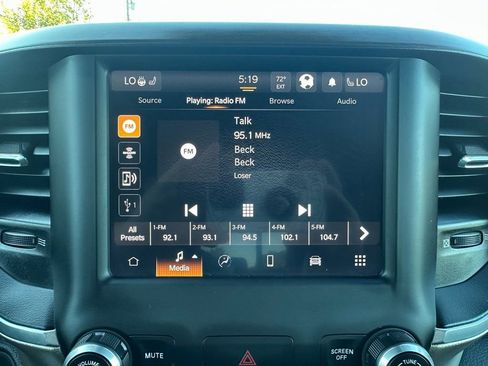 Certified 2022 RAM 1500 Laramie image 4