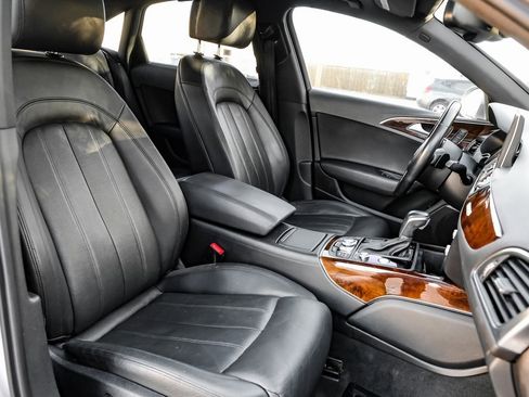 Used 2016 Audi A6 3.0T Prestige w/ Prestige Package image 41