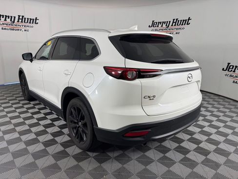 Used 2023 MAZDA CX-9 Touring Plus AWD/4WD image 9