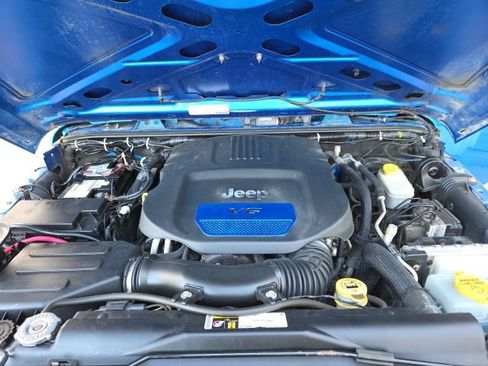 Used 2015 Jeep Wrangler Sport w/ Quick Order Package 24S AWD/4WD image 68