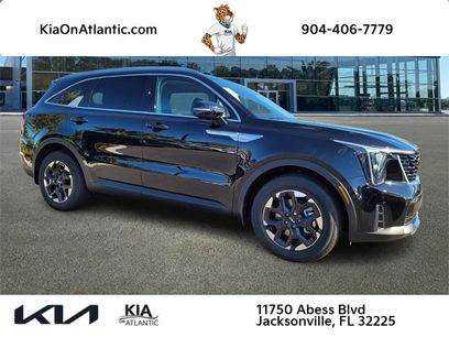New 2025 Kia Sorento S
