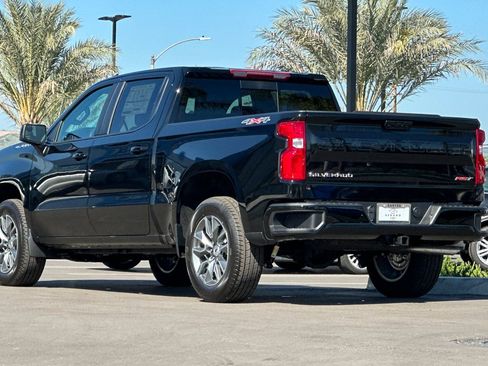 New 2026 Chevrolet Silverado 1500 RST w/ All Star Edition Plus image 6