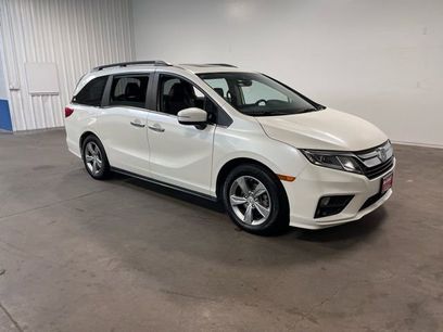 Used 2018 Honda Odyssey EX-L