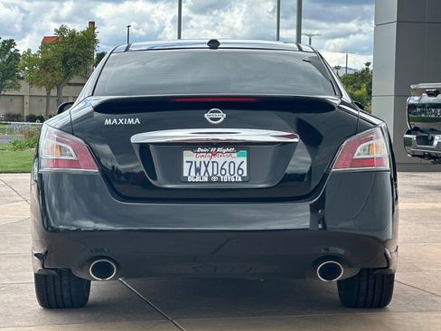 Used 2014 Nissan Maxima 3.5 SV w/ Premium Package FWD image 5