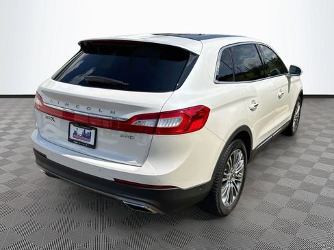 Used 2016 Lincoln MKX Reserve w/ Technology Package AWD/4WD image 5