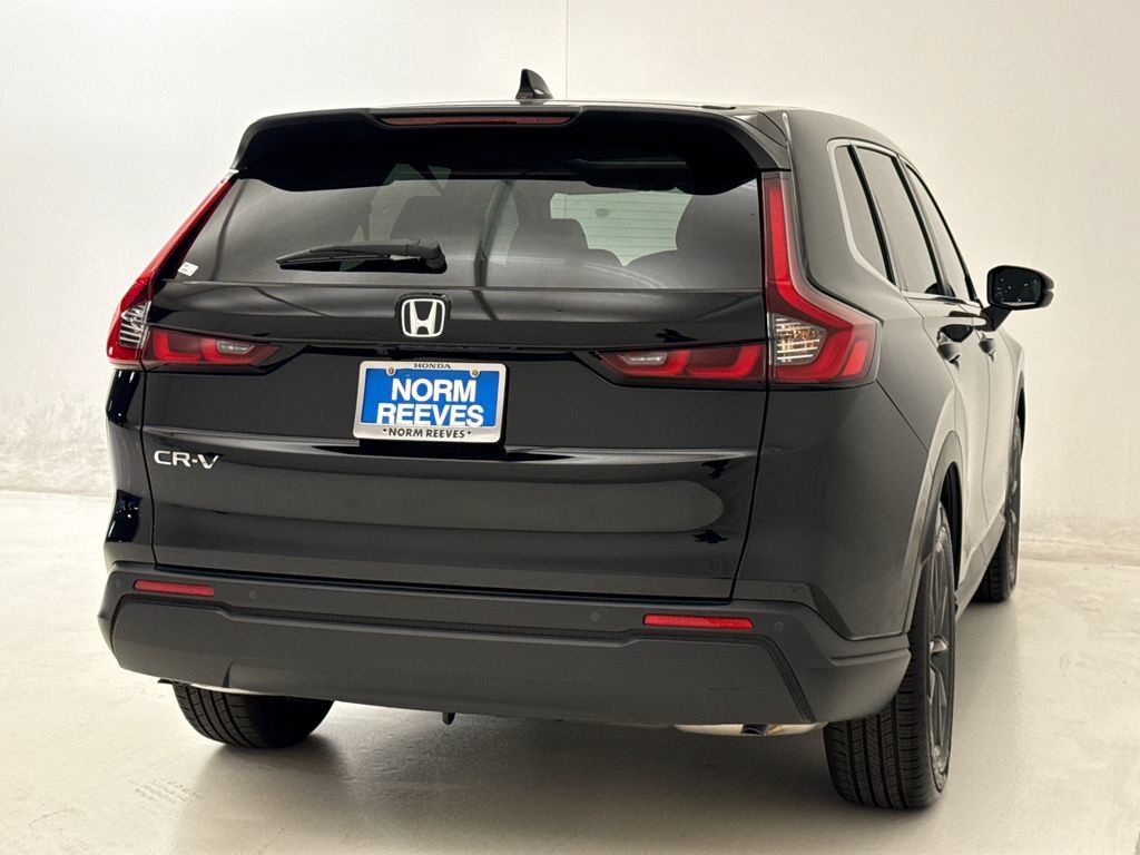 Certified 2026 Honda CR-V EX-L image 9