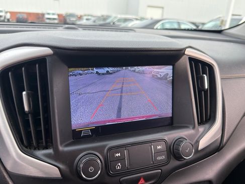 Used 2019 GMC Terrain SLT w/ Preferred Package image 19