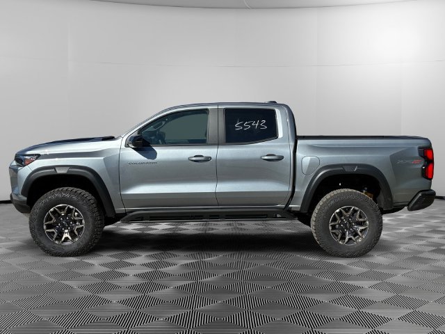 New 2026 Chevrolet Colorado ZR2 w/ Technology Package AWD/4WD image 2