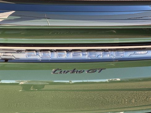 New 2025 Porsche Taycan Turbo GT image 39