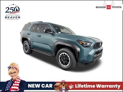 New 2026 Toyota 4Runner TRD Off-Road Premium