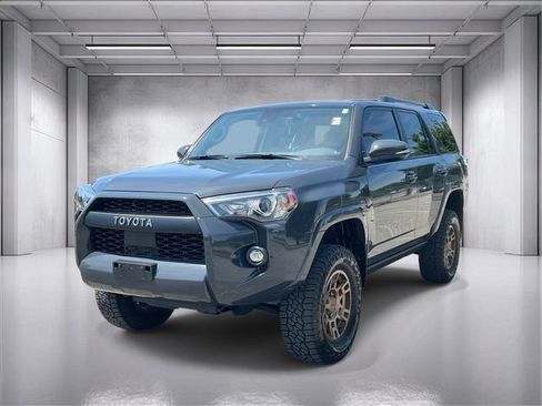 Used 2024 Toyota 4Runner SR5 Premium w/ Moonroof Package AWD/4WD image 7