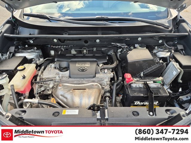 Used 2018 Toyota RAV4 Limited w/ Protection Package AWD/4WD image 38
