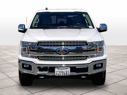 Used 2019 Ford F150 Lariat