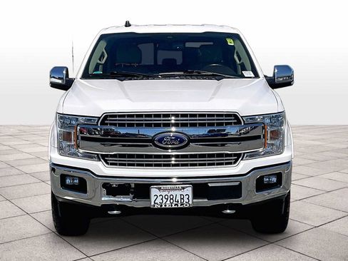 Used 2019 Ford F150 Lariat AWD/4WD image 3