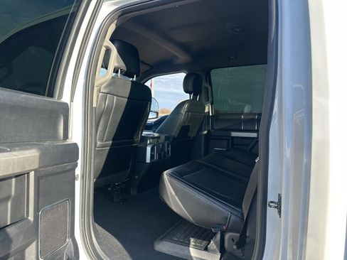 Used 2021 Ford F250 Lariat w/ Lariat Value Package image 24