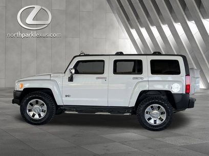 Used 2007 HUMMER H3