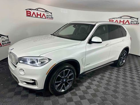 Used 2018 BMW X5 sDrive35i image 2