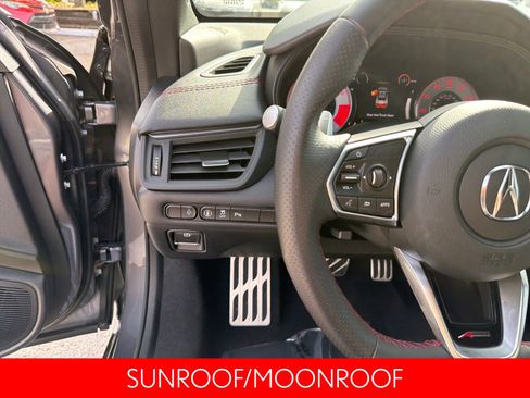 Used 2023 Acura TLX w/ A-SPEC Pkg image 16