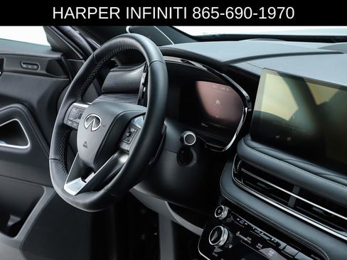 Certified 2026 INFINITI QX60 Autograph w/ Dark Cargo Package AWD/4WD image 72