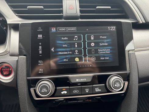 Used 2016 Honda Civic EX image 23