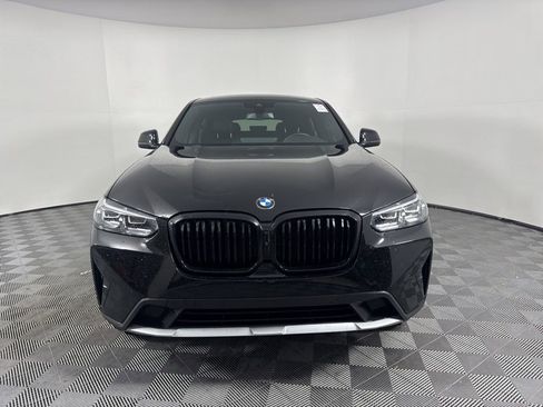 Certified 2022 BMW X4 xDrive30i w/ Parking Assistance Package image 2