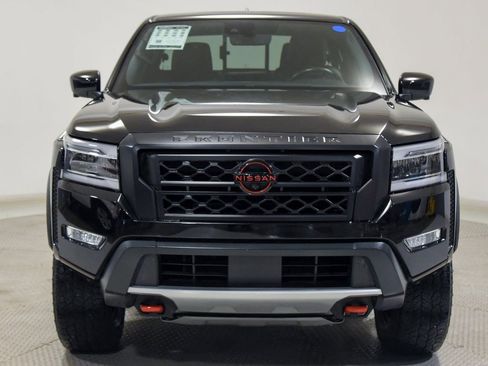 Used 2023 Nissan Frontier PRO-4X w/ Pro-4X Premium Package AWD/4WD image 5