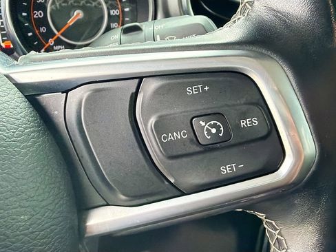Used 2021 Jeep Wrangler Unlimited Sahara w/ Safety Group AWD/4WD image 33