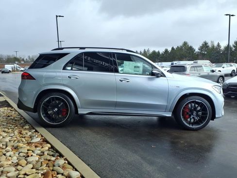 New 2026 Mercedes-Benz GLE 63 AMG S image 7