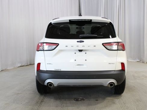 Used 2022 Ford Escape SEL image 24
