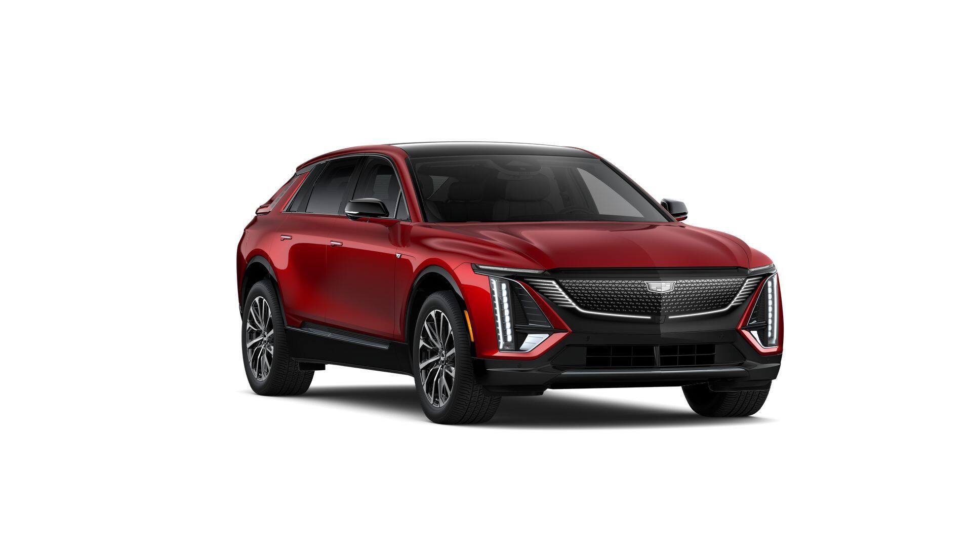 New 2027 Cadillac Lyriq Sport AWD/4WD image 9
