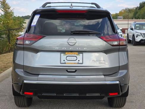 New 2026 Nissan Rogue Platinum w/ Platinum Premium Package image 24